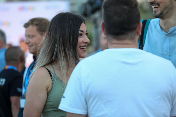 ITC 2023 Welcome Dinner